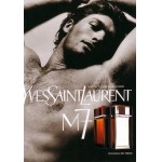 Реклама M7 Fresh Yves Saint Laurent