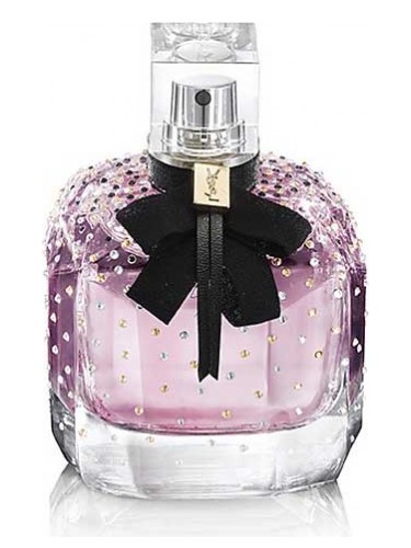 Изображение парфюма Yves Saint Laurent Mon Paris Sparkle Clash Edition
