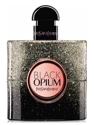 Изображение парфюма Yves Saint Laurent Black Opium Sparkle Clash Limited Collector's Edition Eau de Parfum