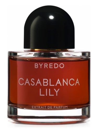 Изображение парфюма Byredo Casablanca Lily 2019