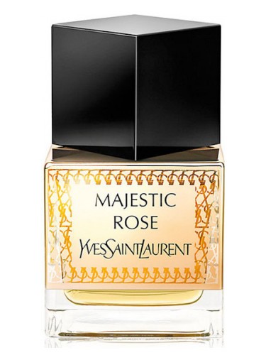 Изображение парфюма Yves Saint Laurent Majestic Rose