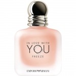 Изображение парфюма Giorgio Armani In Love With You Freeze