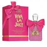 Реклама Viva La juicy Pink Luxe Perfume 2019 Juicy Couture