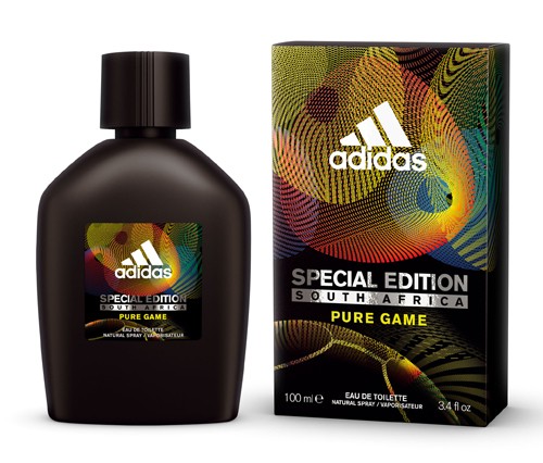 Изображение парфюма Adidas Pure Game Special Edition