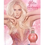 Реклама Glitter Fantasy Britney Spears