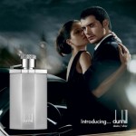 Реклама Desire Silver Alfred Dunhill