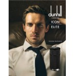 Реклама Icon Elite Alfred Dunhill