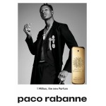 Реклама 1 Million Parfum Paco Rabanne