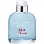 Изображение духов Dolce and Gabbana Light Blue pour Homme Love is Love