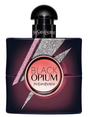 Изображение парфюма Yves Saint Laurent Black Opium Storm Illusion