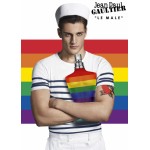 Реклама Le Male Pride Collector Jean Paul Gaultier