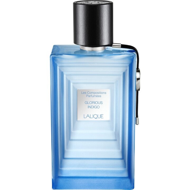 Изображение парфюма Lalique Glorious Indigo