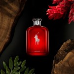 Реклама Polo Red Eau de Parfum Ralph Lauren