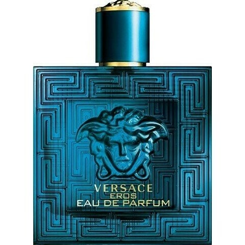 Изображение парфюма Versace Eros Eau de Parfum