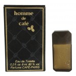 Изображение духов Cafe Homme de Cafe