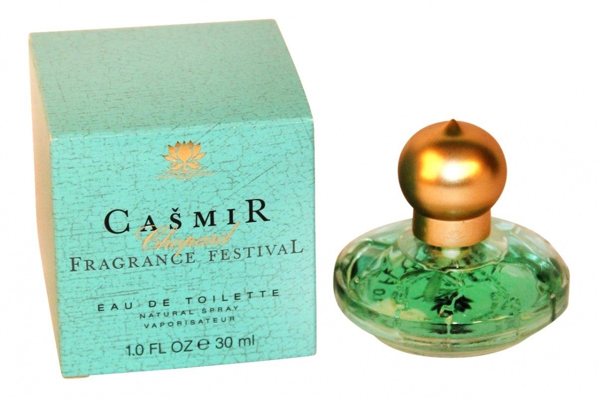 Изображение парфюма Chopard Casmir Fragrance Festival Blue