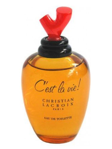 Изображение парфюма Christian Lacroix C'est La Vie