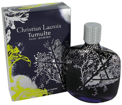 Изображение парфюма Christian Lacroix Tumulte pour Homme