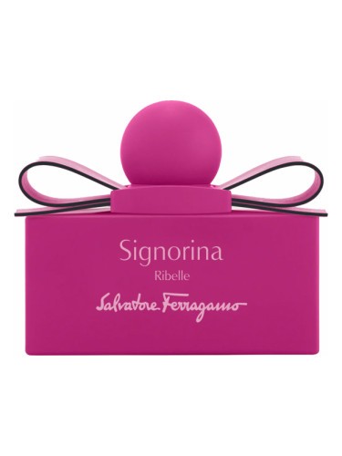 Изображение парфюма Salvatore Ferragamo Signorina Ribelle Fashion Edition 2020