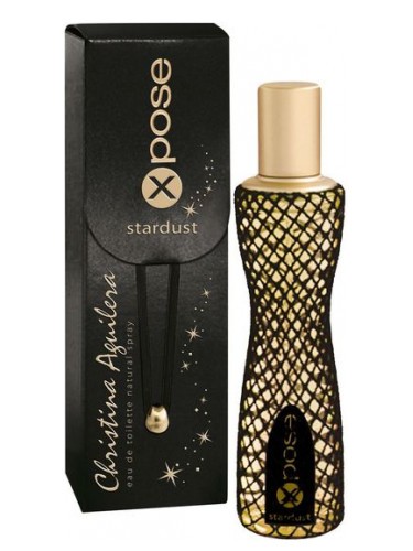 Изображение парфюма Christina Aguilera X Pose Stardust