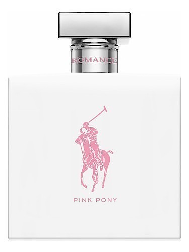 Изображение парфюма Ralph Lauren Romance Pink Pony Edition