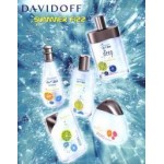 Реклама Cool Water Woman Summer Fizz Davidoff