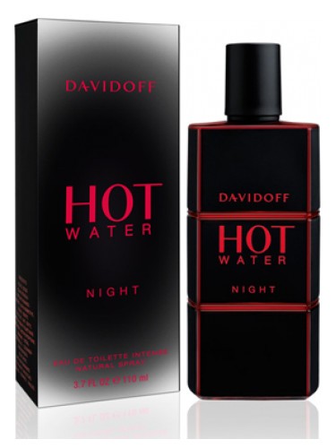 Изображение парфюма Davidoff Hot Water Night