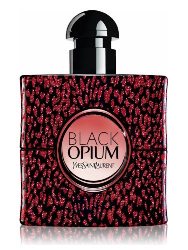 Изображение парфюма Yves Saint Laurent Black Opium Christmas Collector