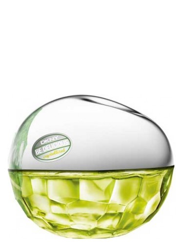 Изображение парфюма DKNY Be Delicious Crystallized