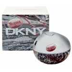 Изображение парфюма DKNY Be Delicious Red Art Men