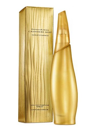Изображение парфюма DKNY Cashmere Mist Gold Essence