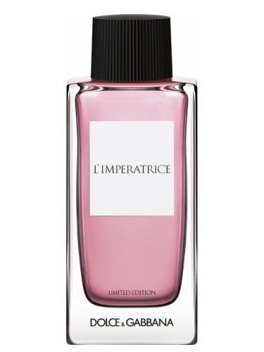 Изображение парфюма Dolce and Gabbana L'Imperatrice Limited Edition