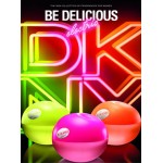 Реклама Be Delicious Electric Citrus Pulse DKNY