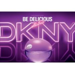 Реклама Be Delicious Electric Vivid Orchid DKNY