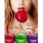 Реклама Delicious Candy Apples Ripe Raspberry DKNY