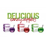 Картинка номер 3 Delicious Candy Apples Ripe Raspberry от DKNY