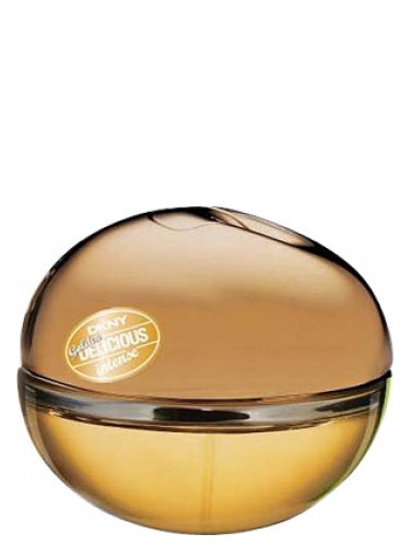 Изображение парфюма DKNY Golden Delicious Eau So Intense
