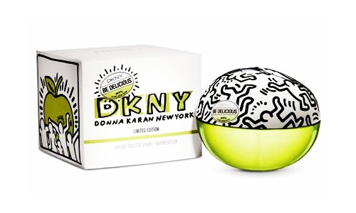 Изображение парфюма DKNY Be Delicious Art