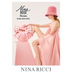Реклама Les Belles de Nina - Nina Rose Garden Nina Ricci