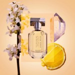 Реклама The Scent Pure Accord For Her Hugo Boss