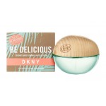 Реклама Be Delicious Coconuts About Summer DKNY