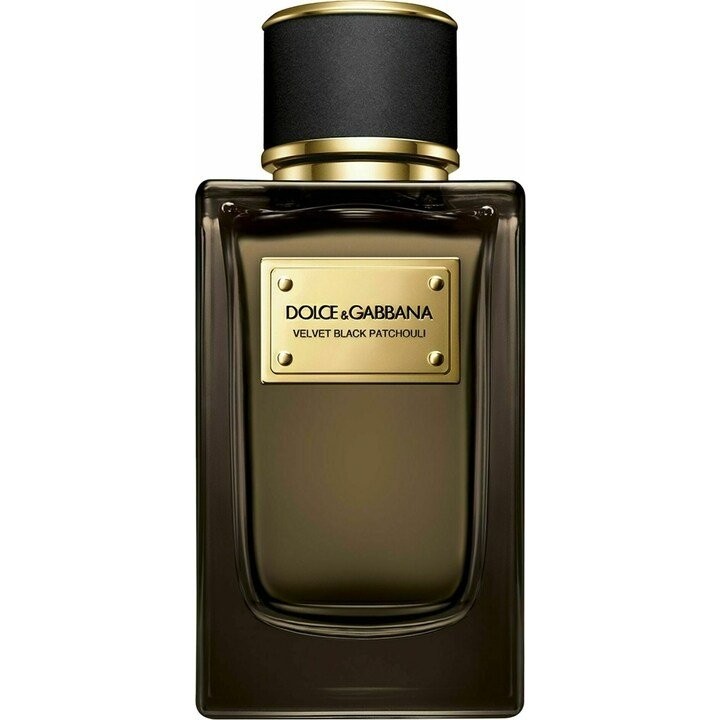 Изображение парфюма Dolce and Gabbana Velvet Black Patchouli