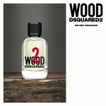 Реклама 2 Wood Dsquared2