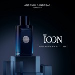 Реклама The Icon Antonio Banderas