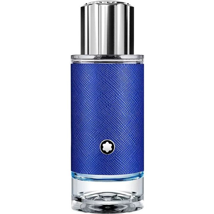 Изображение парфюма Montblanc Explorer Ultra Blue