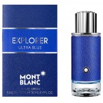 Изображение 2 Explorer Ultra Blue Montblanc