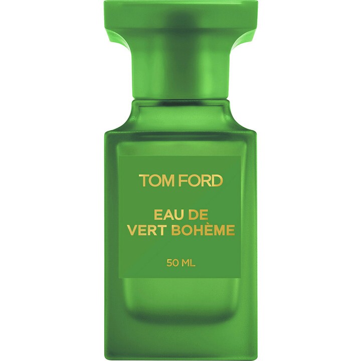 Изображение парфюма Tom Ford Eau de Vert Boheme