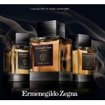 Реклама Amber Gold Ermenegildo Zegna