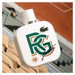 Реклама L.12.12 Blanc Roland Garros Lacoste