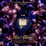 Реклама Her Secret Bloom Antonio Banderas